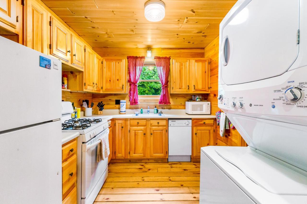 Lost Pond Cabin Schroon Lake Bagian luar foto